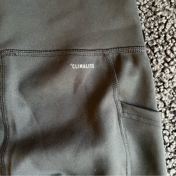Adidas | Climalite 3-Stripe Active Tights - Picture 7 of 8